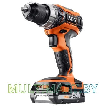Дрель-шуруповерт AEG Powertools BSB18C2 LI-202C